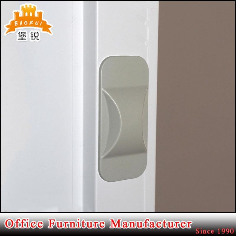 Office Metal 2 Door Cabinet Steel Filing Cabinets
