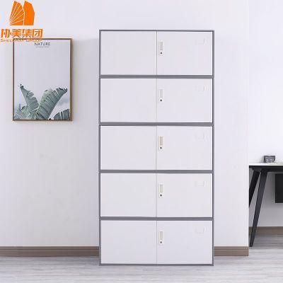 Office Furniture 5 Door Metal Filing Cabinet Archives Cabinet