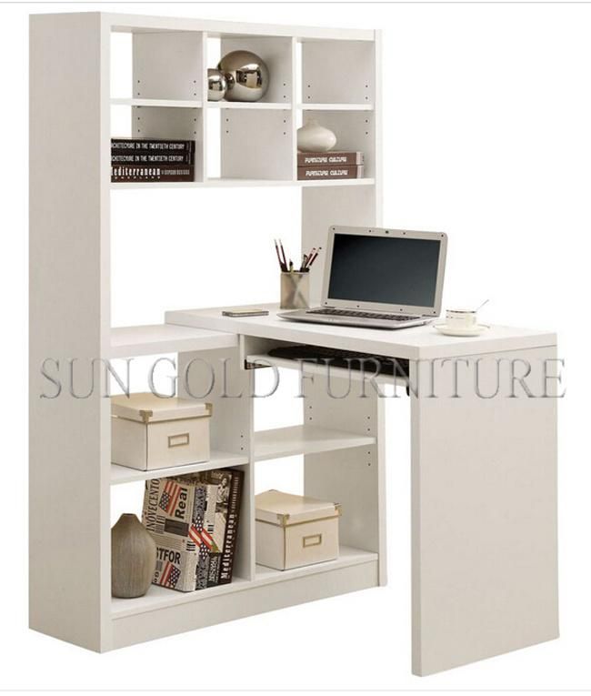 Hot Sale Modern Clerk Desk with Side Cabinet (SZ-OD175)