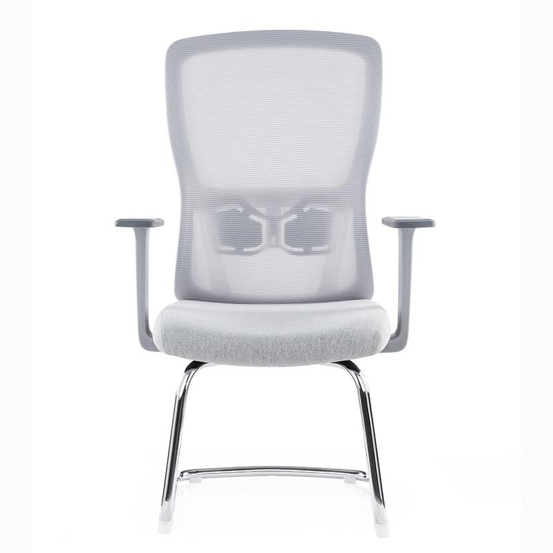 No Wheel Comfortable Modern Conference Room Office Chair with Arms