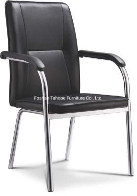 Cheap Full Metal Leather Conference Meeting Committee Room Office Guess Chair for Sale