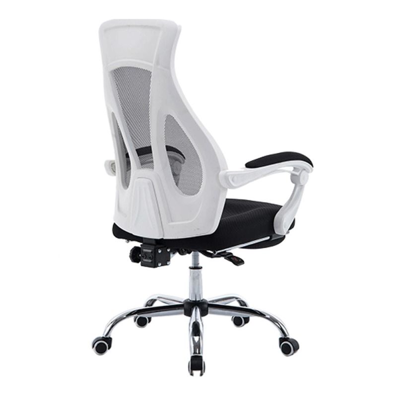 Home Office Chair Mesh Ergonomic Chair Factory PC Gamer Work From Home Gaming Chair with Foot Rest