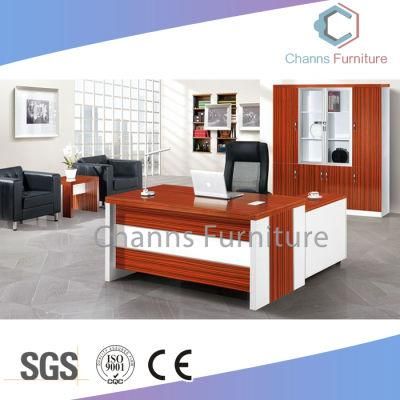 New Design Office Table, Manager Furniture, Executive Desk (CAS-D5413)