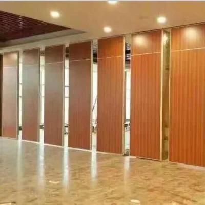Columbia Multi-Function Hall Movable Wall Partitions Dividers with Sturdy Construction