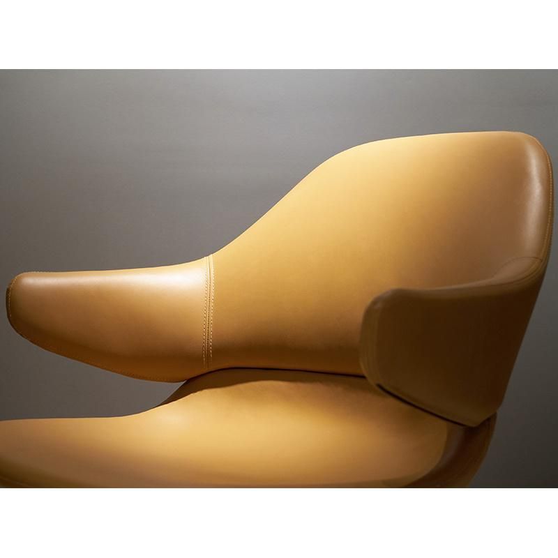 High Quality Office Furniture PU Leather Modern Design Office Chair