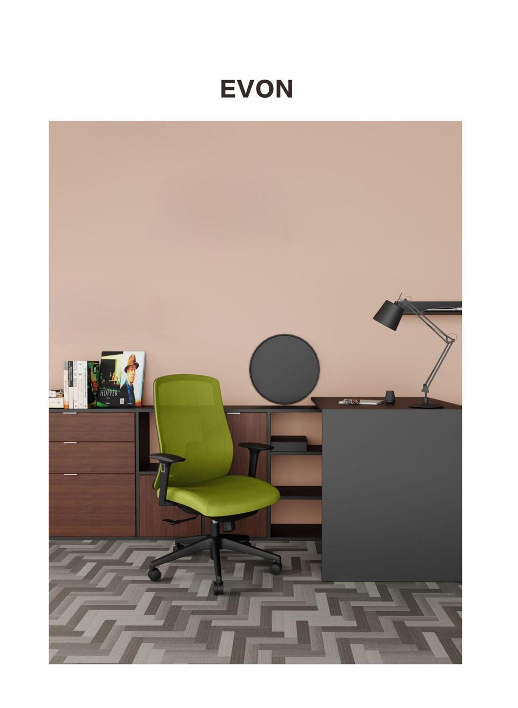 Wholesale Ergonomic Adjustable Tilting Gaming Task Staff Home Office Swivel Office Chair