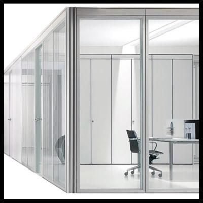 Wholesale Aluminium Frame Wall Glass Aluminum Modular Office Partition