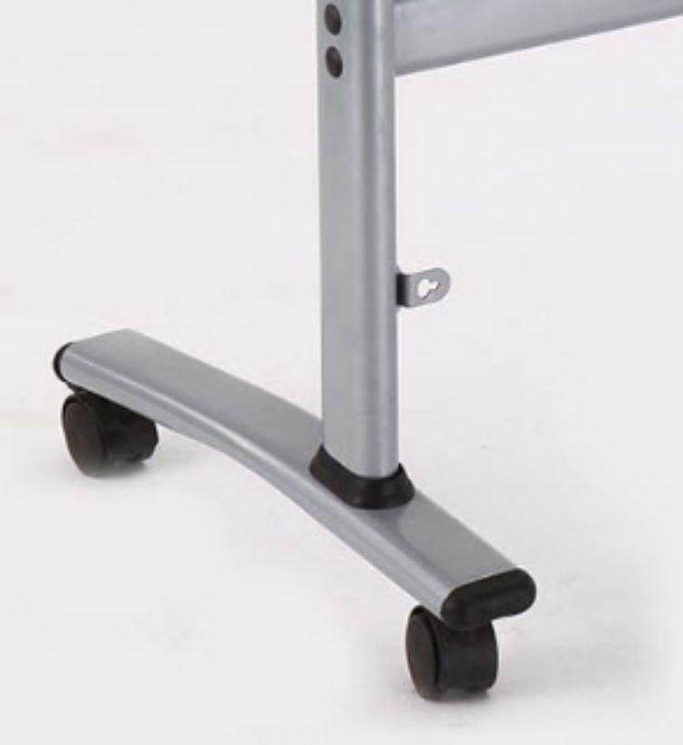 Customized Processing Floor Foldable Cold Rolled Steel Desk
