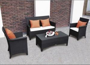 4PCS Rattan Sofa Set (YY-RS6030)