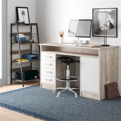 Factory Wholesale High Quality Simple Design Office Furniture Computer Desk