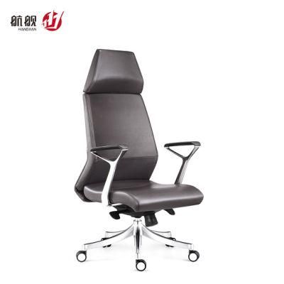 Wholesale Home Modern High Back Swivel Leather Executive Ergonomic Office Chair