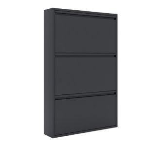 New Design Popular for Shoes Cabinet in Hot Selling