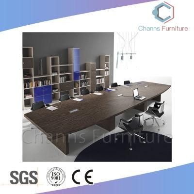 Fashion Furniture 14 Persons Office Meeting Desk (CAS-MT1806)