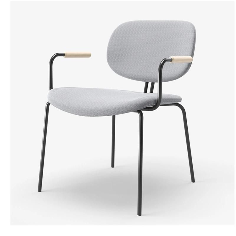 High Quality Modern Design Fabric Ergonomic Reception Negotiating Lesiure Office Chair