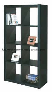 Modern Wooden UV High Gloss Bookcase (5019)