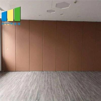 Operable Sliding Partition Walls, Aluminum Folding Door Partitions