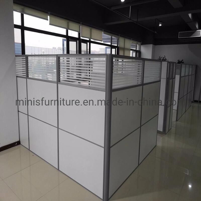 (M-PT15) Office Furniture Partition Wall Board and Glass Divider