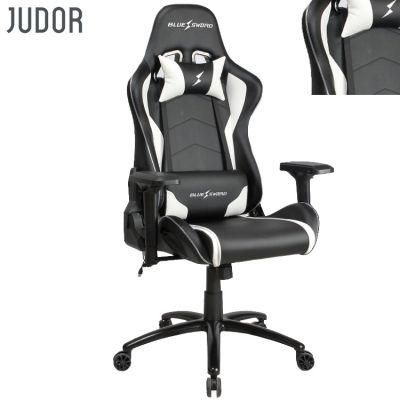 Judor Lighting Racing Chair Luxury RGB LED Gaming Chair