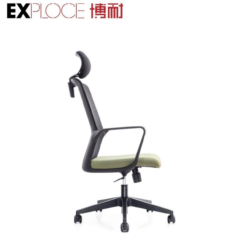 Cheap Mesh Swivel Revolving Guest Chaises De Bureau Sillas PARA Oficina Manager Chairs Office Home Furniture Herman Miller Aeron