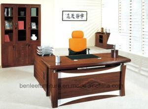 Modern Office Wood Furniture Executive Desk (BL-XY039)