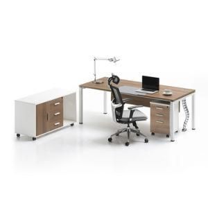 Luxury Modern Furniture Office Table Wooden CEO Executive Desk