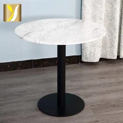 Modern Furniture Office Metal Frame Conference Table