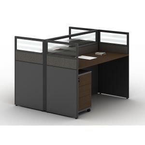 Wholesale Melamine Partition Desk Screen Modular Office Partition