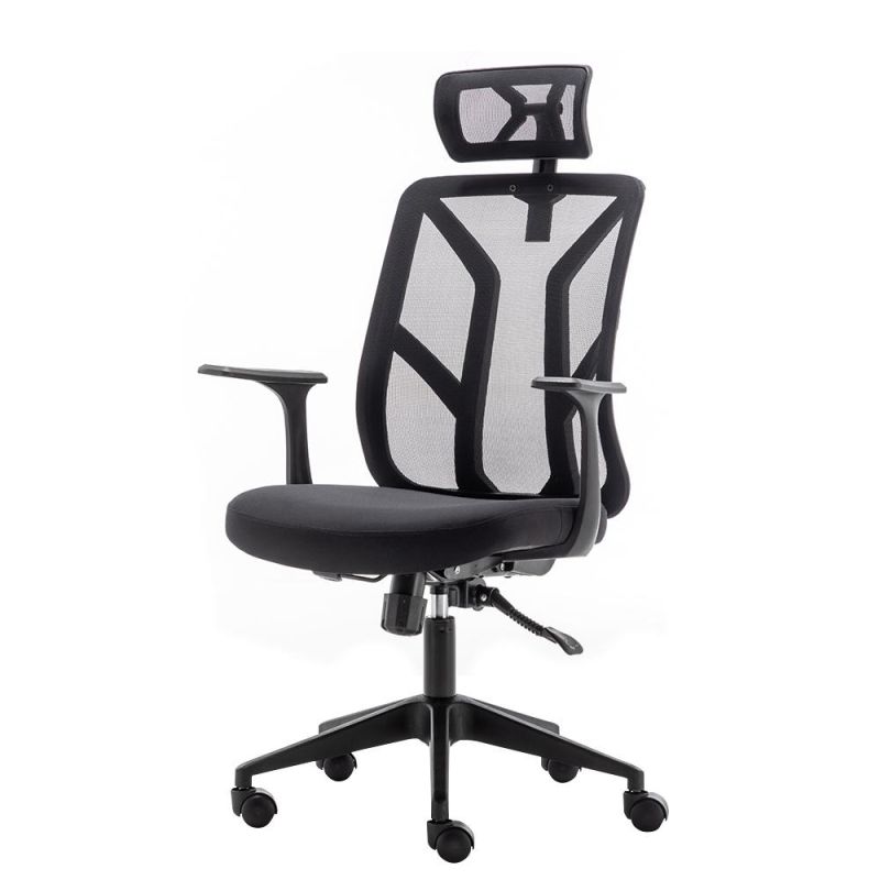 Best Ergonomic Back Design Office Chair Executive Computer Swivel Chair High Back Mesh Office Chair