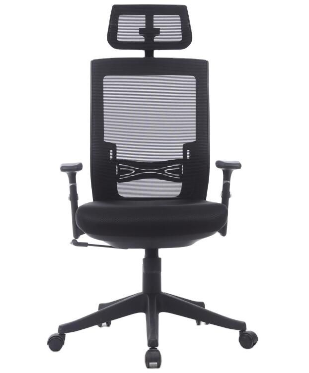 Popular Office Mesh Chair with Headrest with 1d