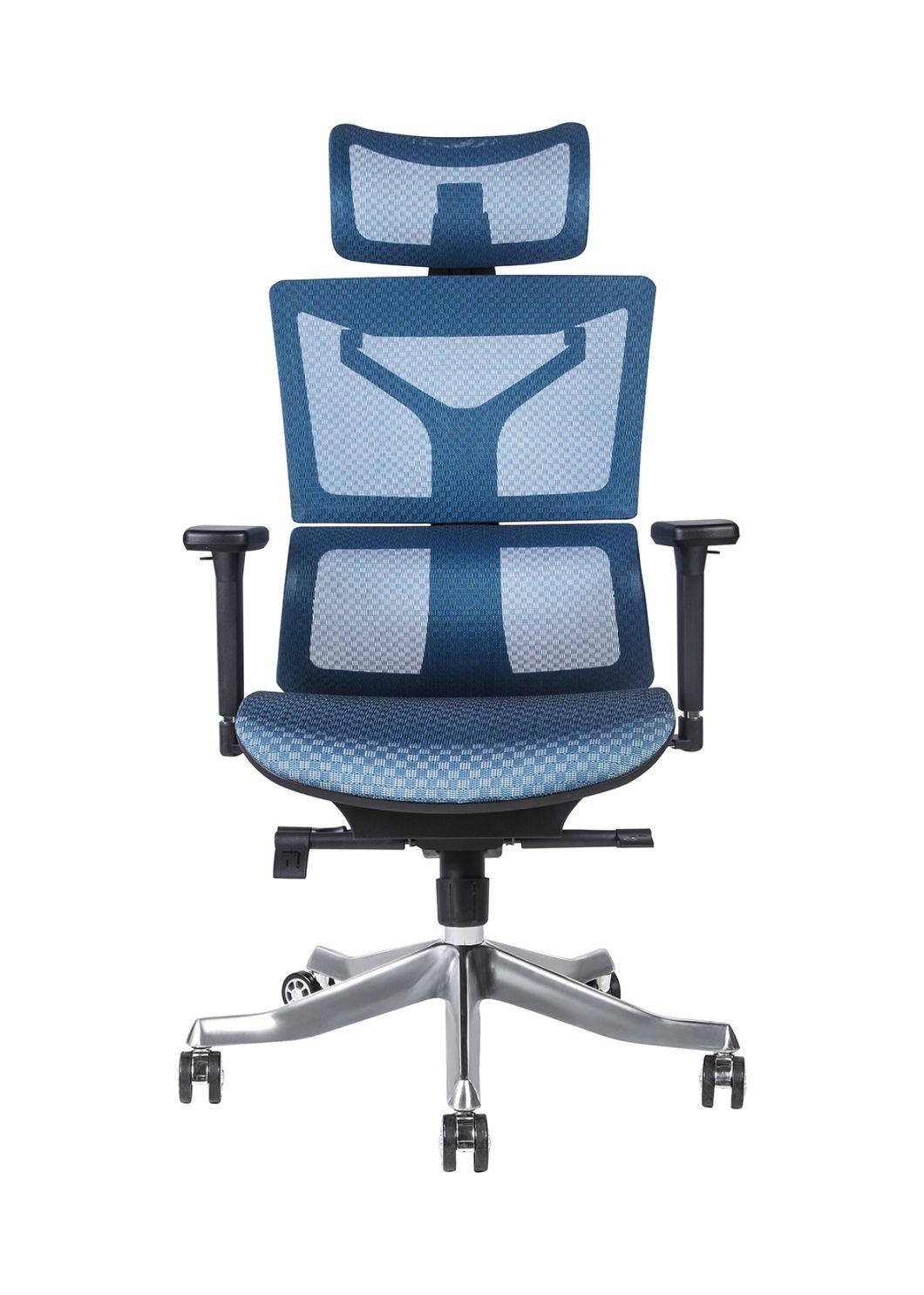 Modern Furniture Ergonomic Executive Office Full Mesh Chair