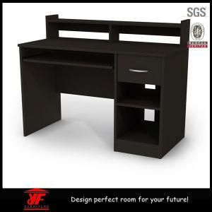 Home Office Furniture Modern Design Wooden Computer Desk Model