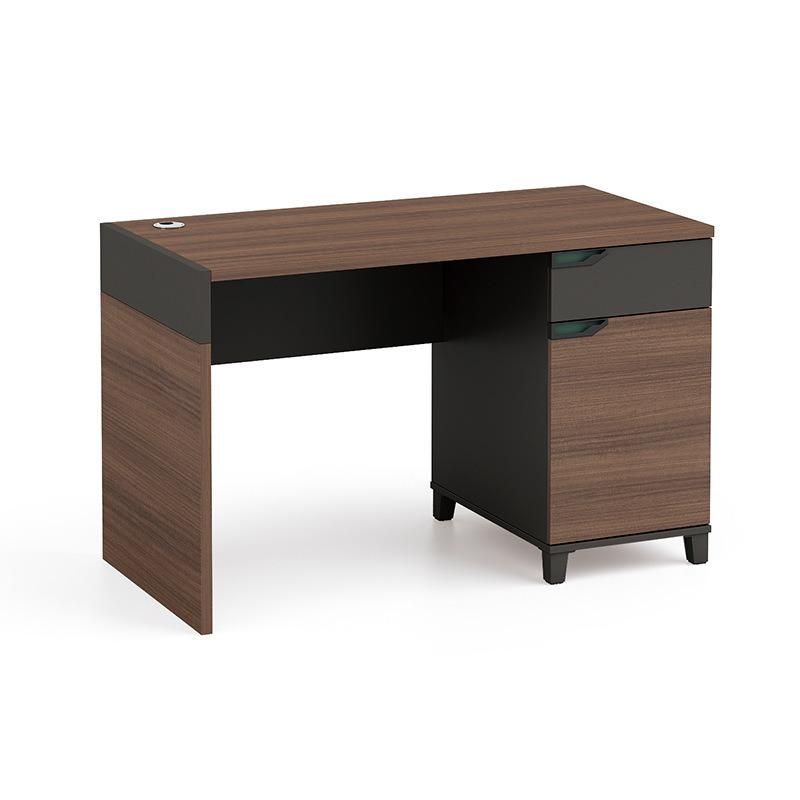 Modern Designer Staff Home Office Wooden Study Computer Desk