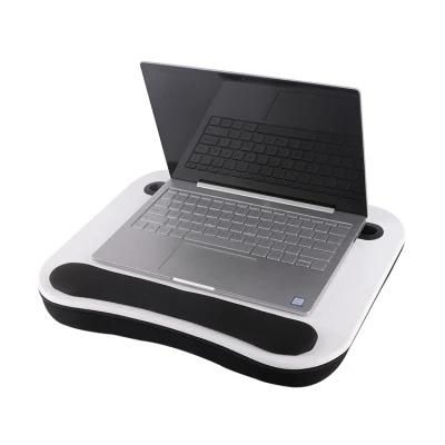 Wholesale Cheap New Design Student Smart Lapgear Home Office Lap Pad Portable Computer Desk Padded Tray Computer Table