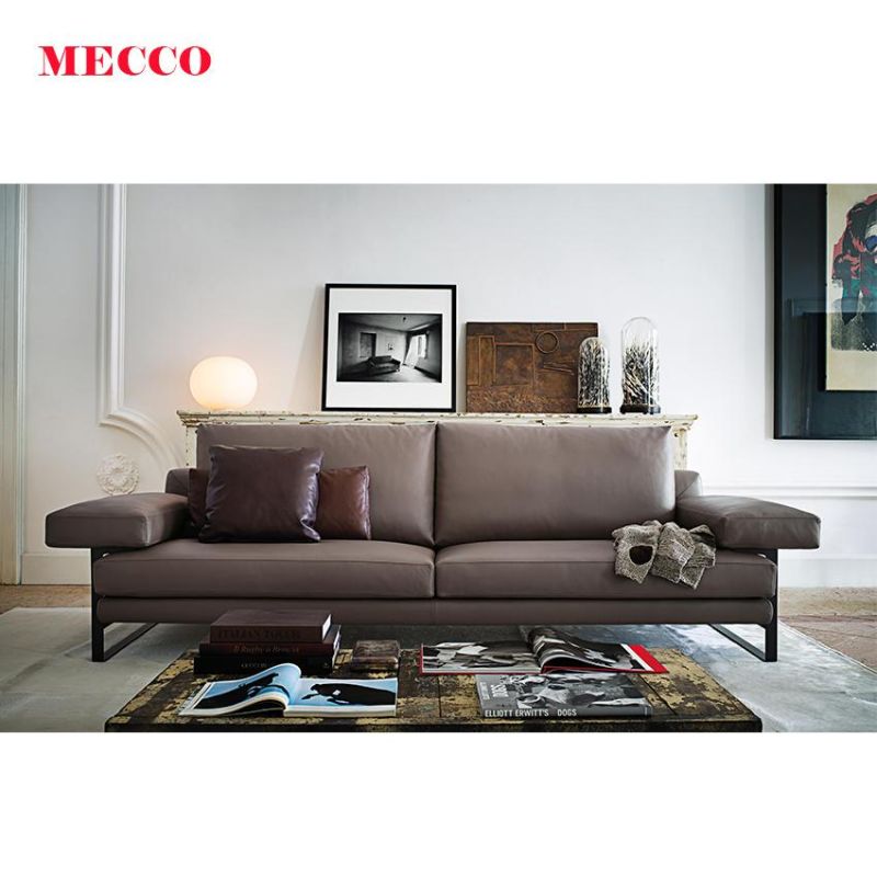 Light Luxury European Style Office Furniture Luxury Office Sofa