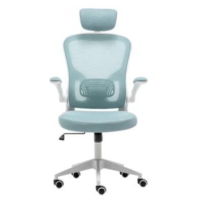 Eco Beauty High Back Executive Mesh 360 Swivel Ergonomics Office Chair with Different Functions