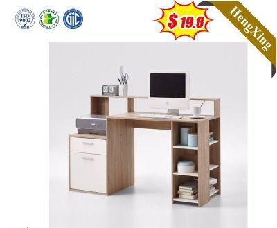 Customized Simple Wooden Office Furniture Laptop Study Indoor Portable Dining Folding Table Computer Desks