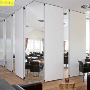 Collapsible Office Partitions for Meeting Room