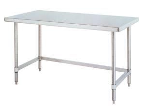 Custom Stainless Steel Working Table