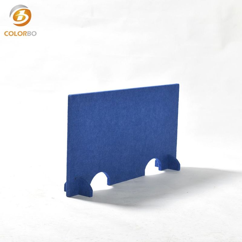 PET acoustic panel PET screen partition for privacy space