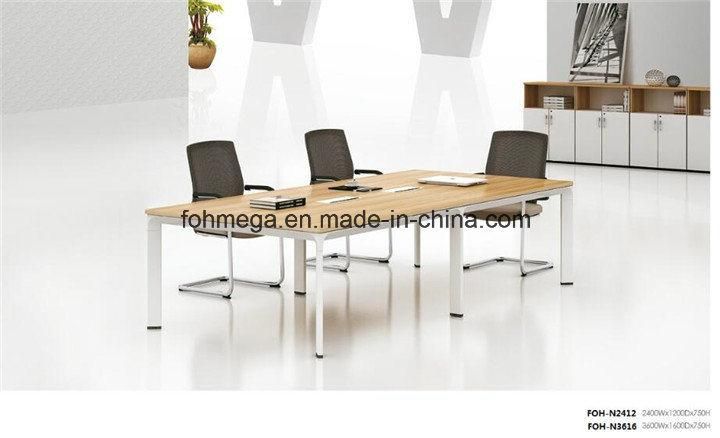 Elegant Design Small Meeting Table Business Conference Table (FOH-N3616)