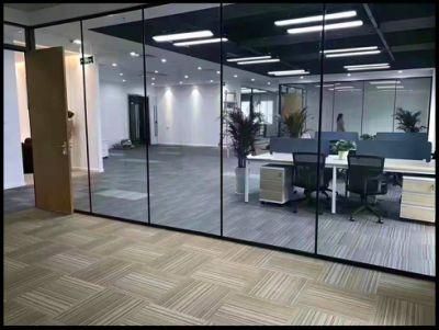 What Kind of Glass Partition Is Good for The Office