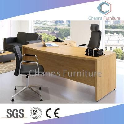 Competitive Price Executive Table Wooden Office Desk (CAS-D5408)