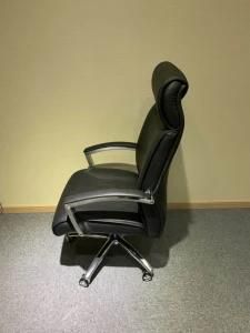 Modern Boss CEO Manager Leather Office Furniture Executive Chair with Armrest