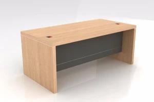 Environmental Health OEM Melamine Solid Wood Office Computer Desk