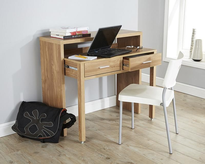 Simple Expandable Study Desk 0478