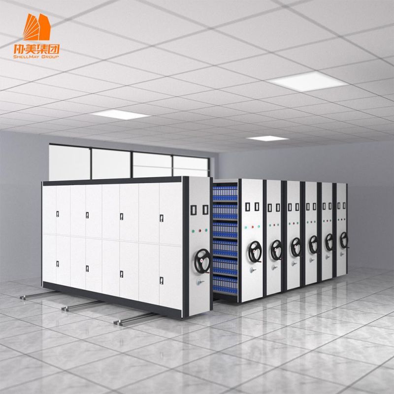 Knock Down Structure Achieve Storage Filing Cabinet Mass Shelf