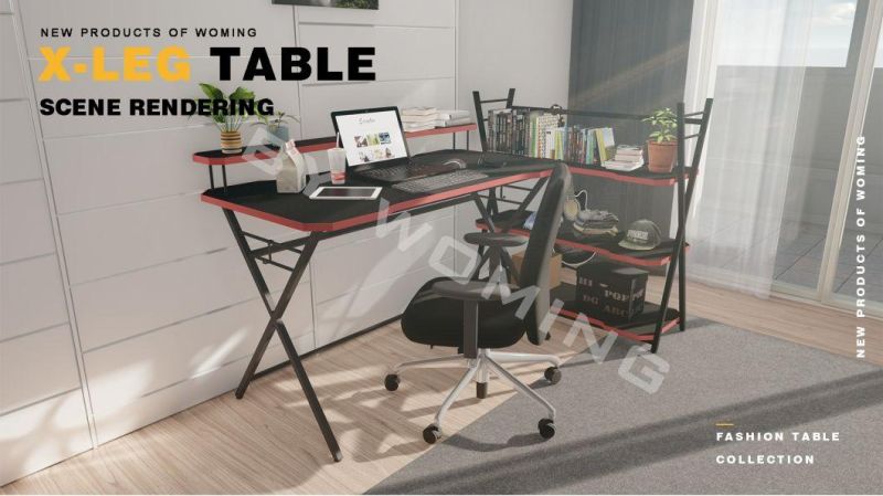 L Shape Computer Table Study Desk Corner Desk Wholesales Table Corner Desk