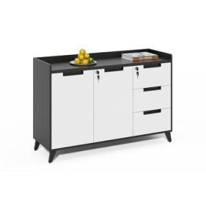 Morden Furniture Swing Door Filing Cabinet for Office