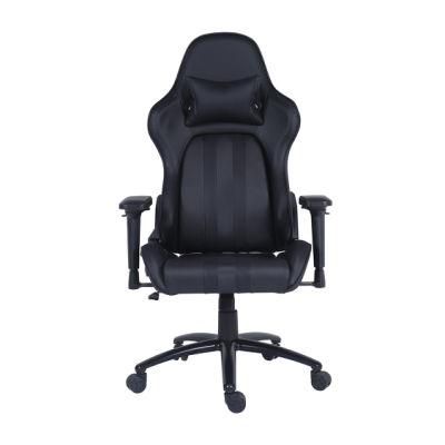 Wear-Resistant PU Fabric 90-135 Degree Adjustable Gaming Chair with Adjustable Armrest
