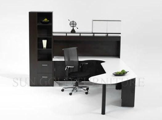 Top Quality Executive Desk, Modern Wooden Desk (SZ-OD163)